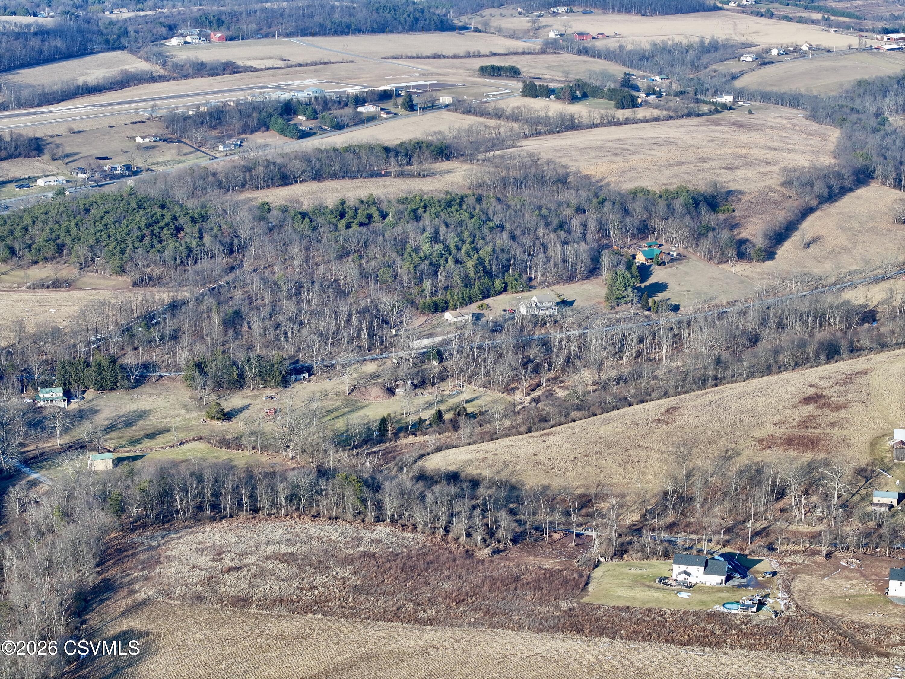 Lot #5 Drumheller Road Paxinos, PA 17860 - Photo 7 of 8