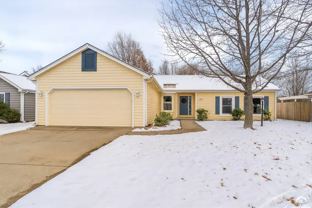 $354,900 | 416 Eldridge Street, Lawrence, KS 66049