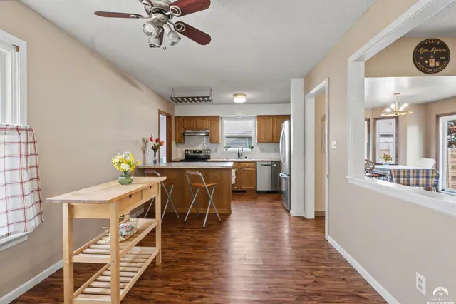 $354,900 | 416 Eldridge Street, Lawrence, KS 66049