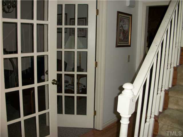 105 Esther Road Roxboro, NC 27573 - Photo 6 of 8 a view of front door