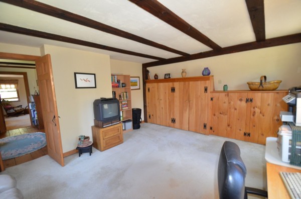 34 Chestnut Hill Road Leverett, MA 01054 - Photo 19 of 29 a view of livingroom with furniture and toys
