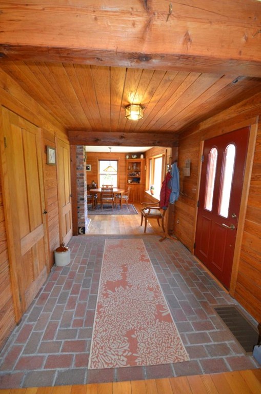 34 Chestnut Hill Road Leverett, MA 01054 - Photo 5 of 29 a view of a living room and a livingroom with furniture