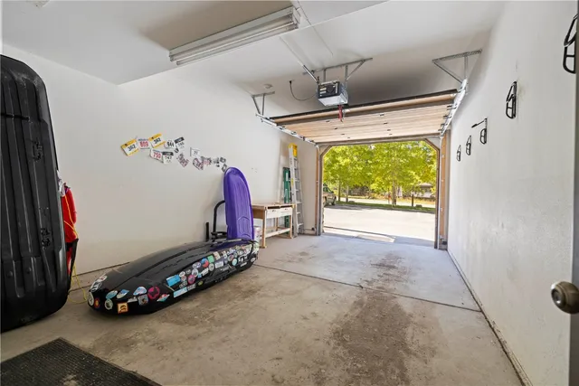 a view of a house with a outdoor space