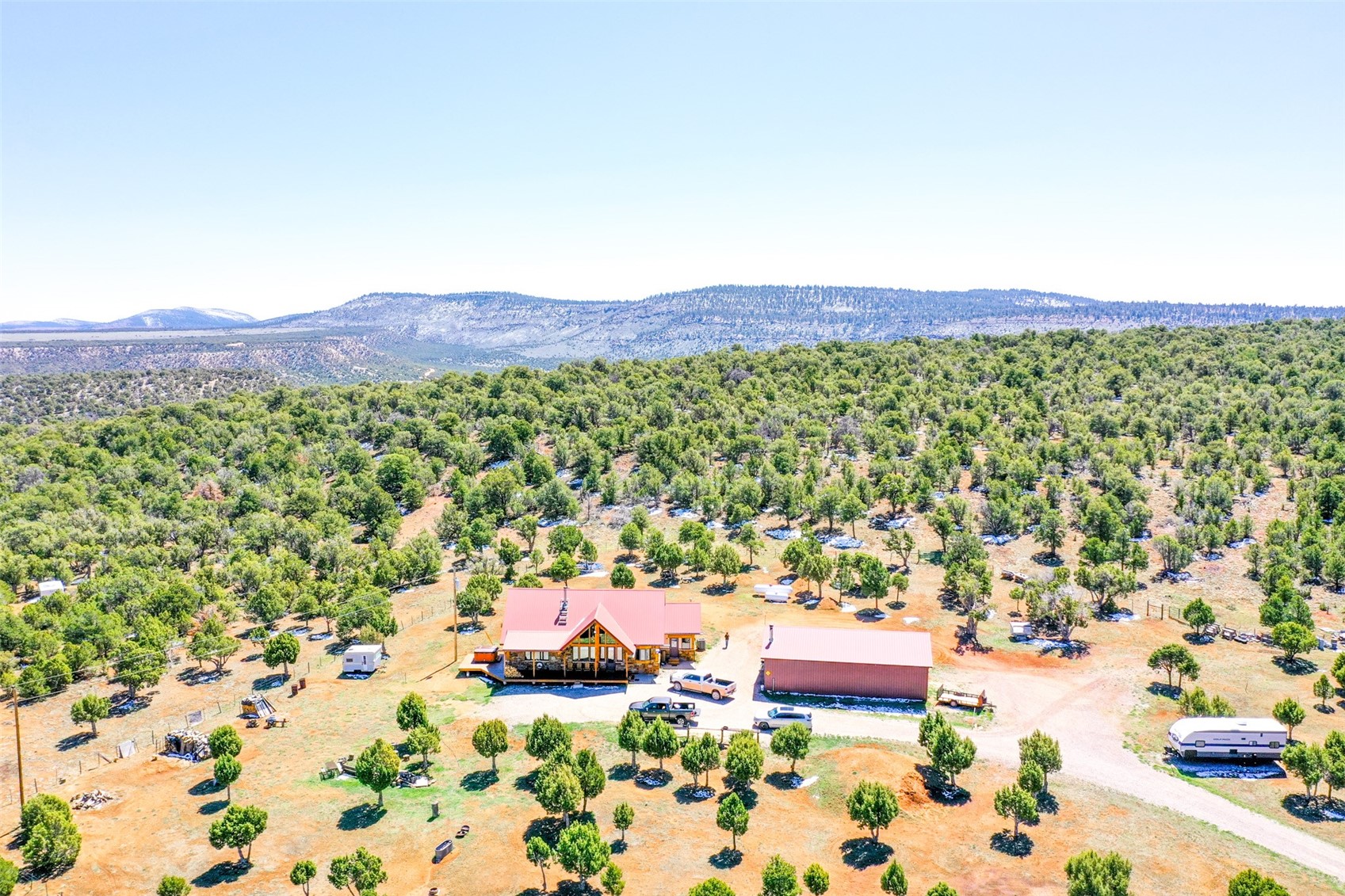 76 County Road Maybell, CO 81640 - Photo 2 of 46