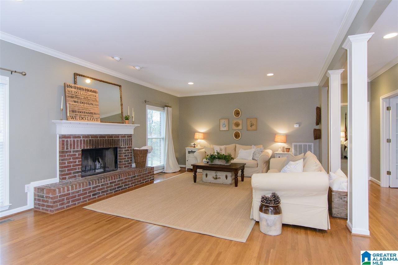 4624 Old Looney Mill Road Birmingham, AL 35243 - Photo 4 of 49