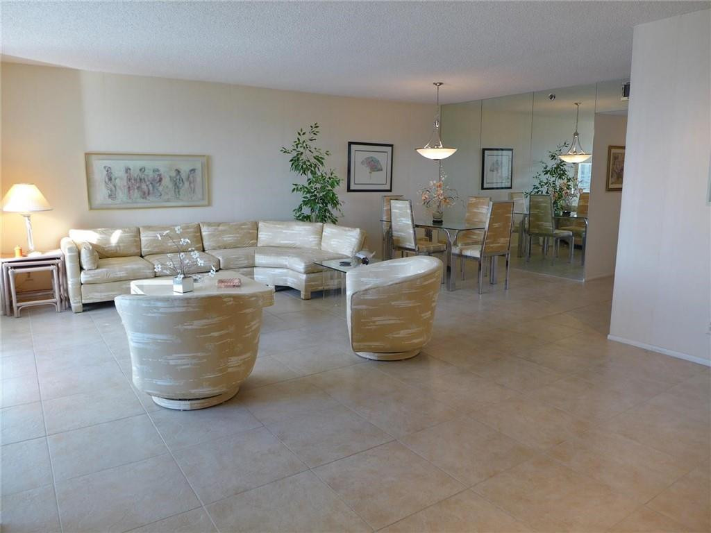 3095 North Course Drive, Unit 1005 Pompano Beach, FL 33069 - Photo 15 of 32 Living Area