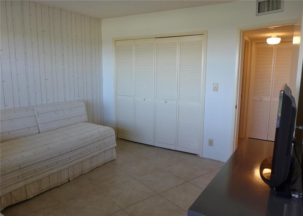 3095 North Course Drive, Unit 1005 Pompano Beach, FL 33069 - Photo 20 of 32 Guest bedroom 2