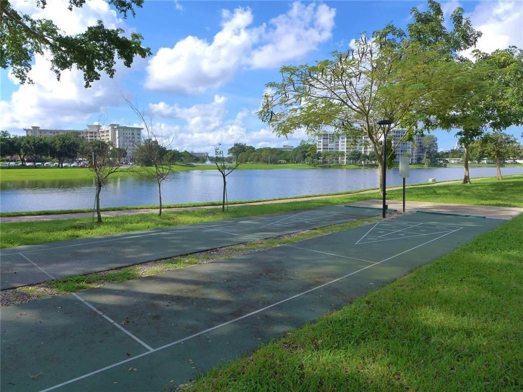 3095 North Course Drive, Unit 1005 Pompano Beach, FL 33069 - Photo 27 of 32 View leaving Pool Area