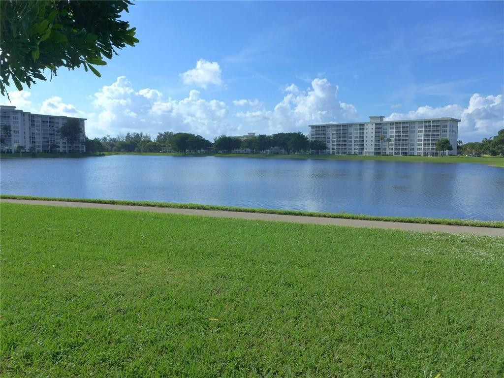3095 North Course Drive, Unit 1005 Pompano Beach, FL 33069 - Photo 28 of 32 Paths around the Lake