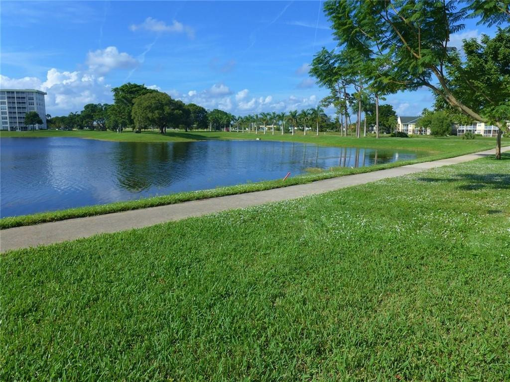 3095 North Course Drive, Unit 1005 Pompano Beach, FL 33069 - Photo 29 of 32 Paths around the Lake 2