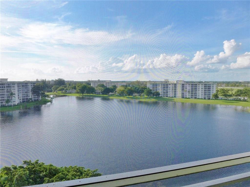 3095 North Course Drive, Unit 1005 Pompano Beach, FL 33069 - Photo 3 of 32 Awesome View!