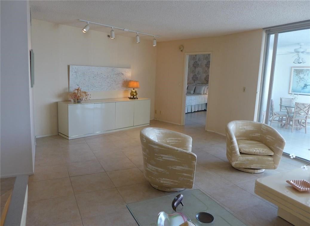 3095 North Course Drive, Unit 1005 Pompano Beach, FL 33069 - Photo 7 of 32 Expansive Living Area