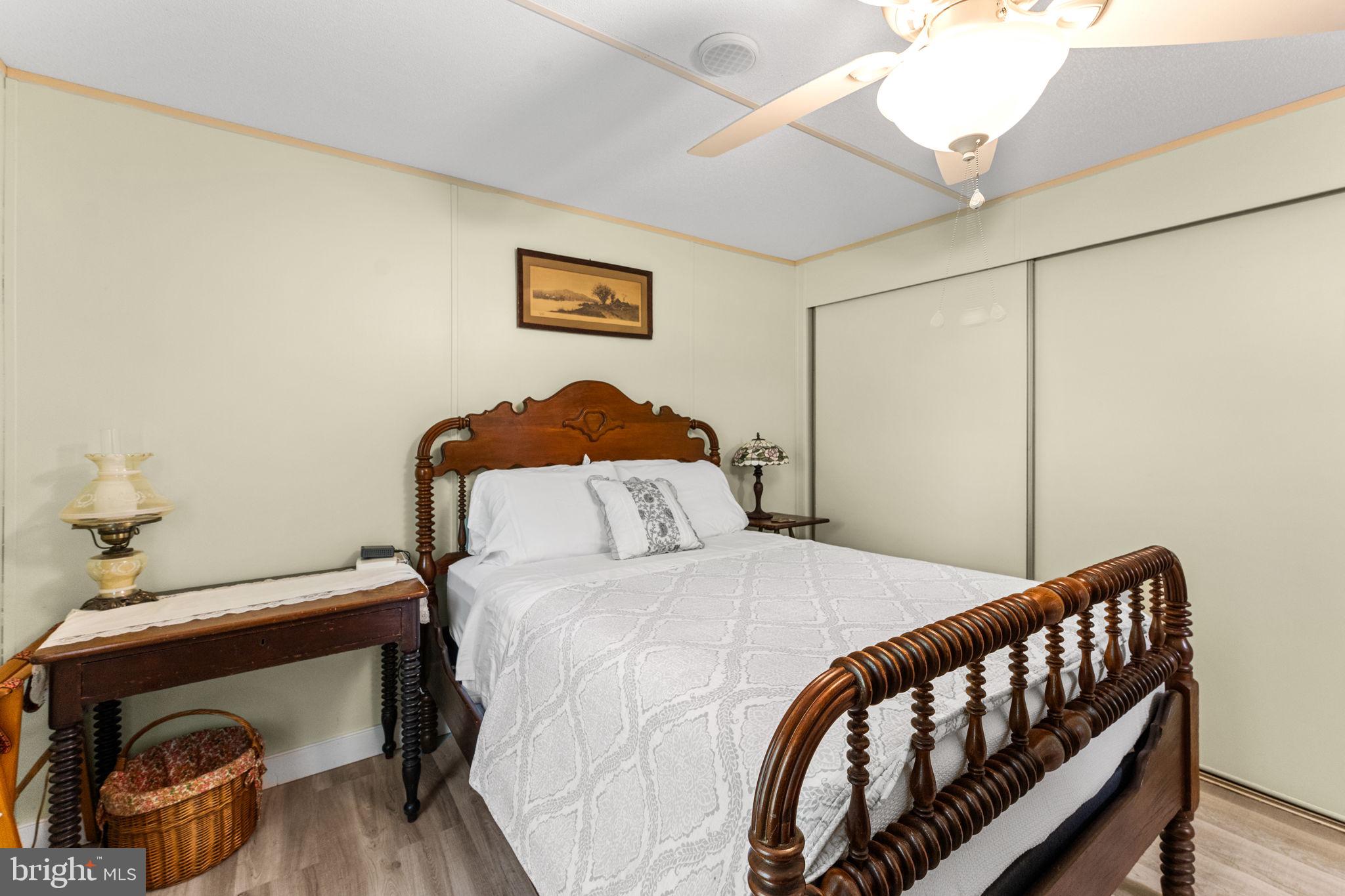 157 Morattico Creek Road Farnham, VA 22460 - Photo 18 of 30 Bedroom #1