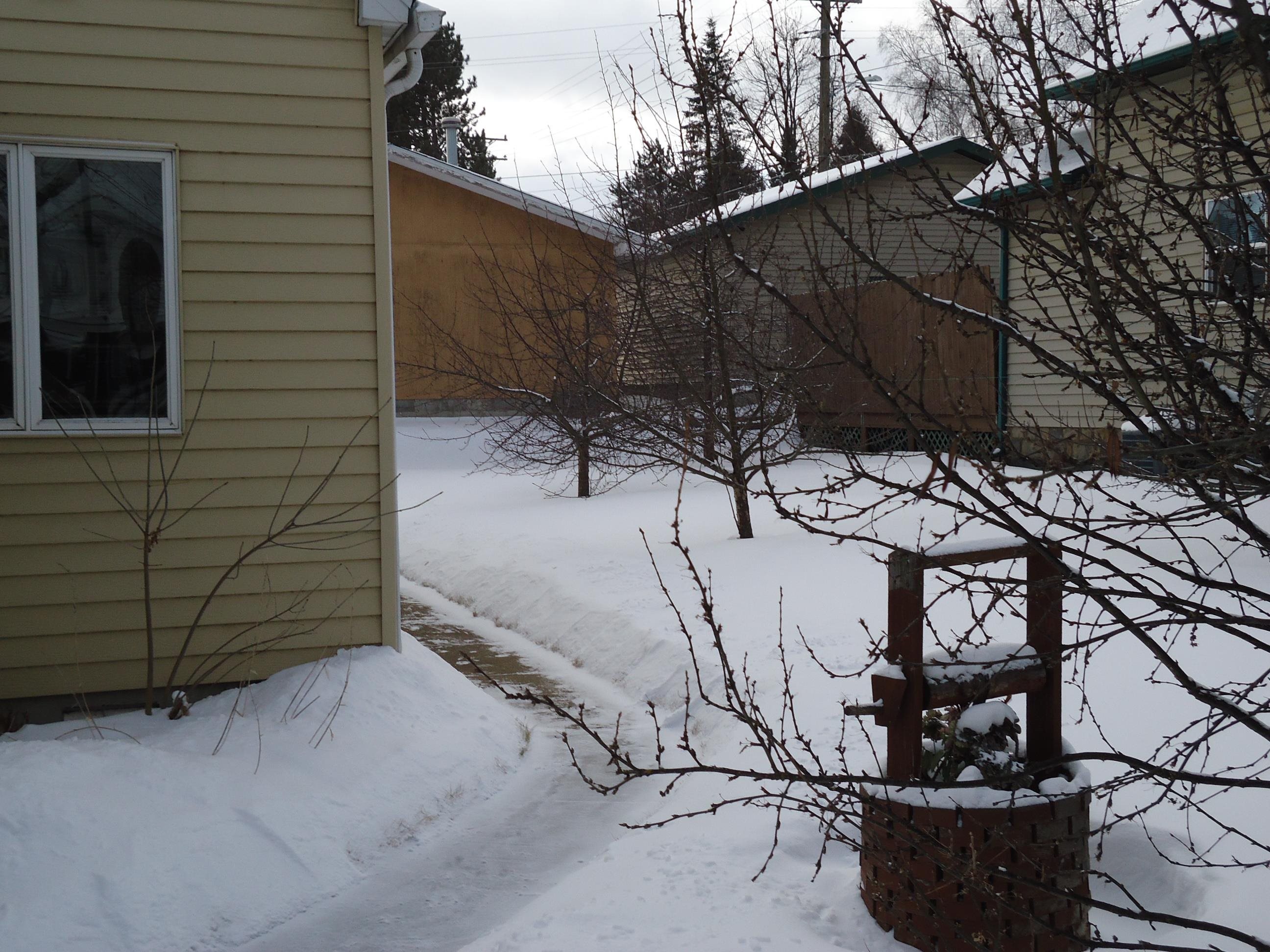 17 3rd Street Southeast Chisholm, MN 55719 - Photo 21 of 28 View of snowy exterior