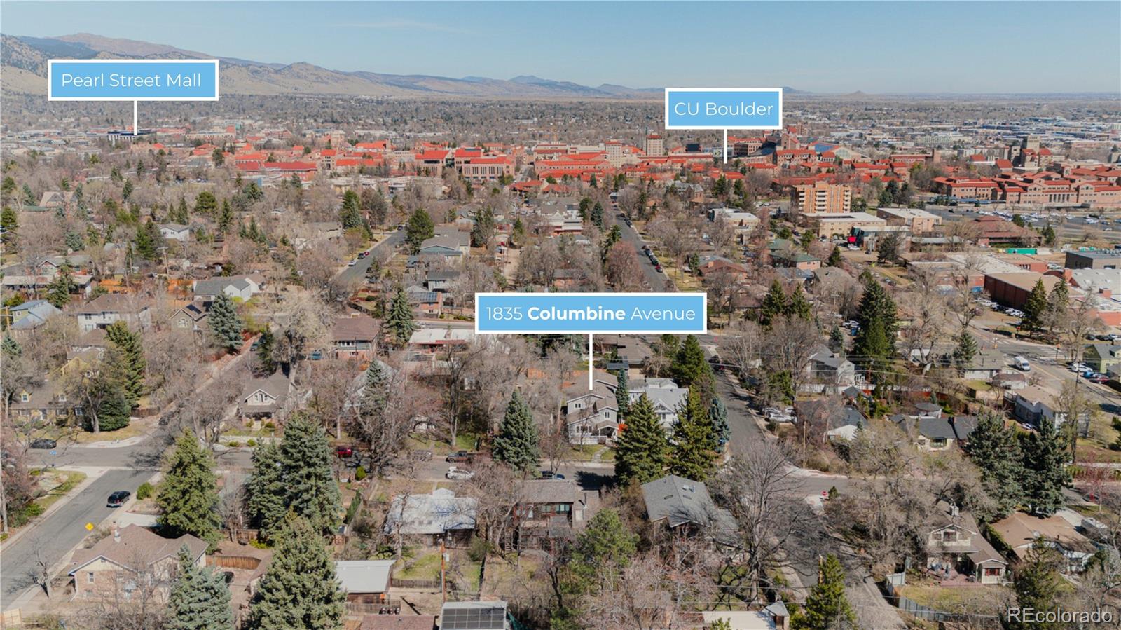 1835 Columbine Avenue Boulder, CO 80302 - Photo 38 of 40