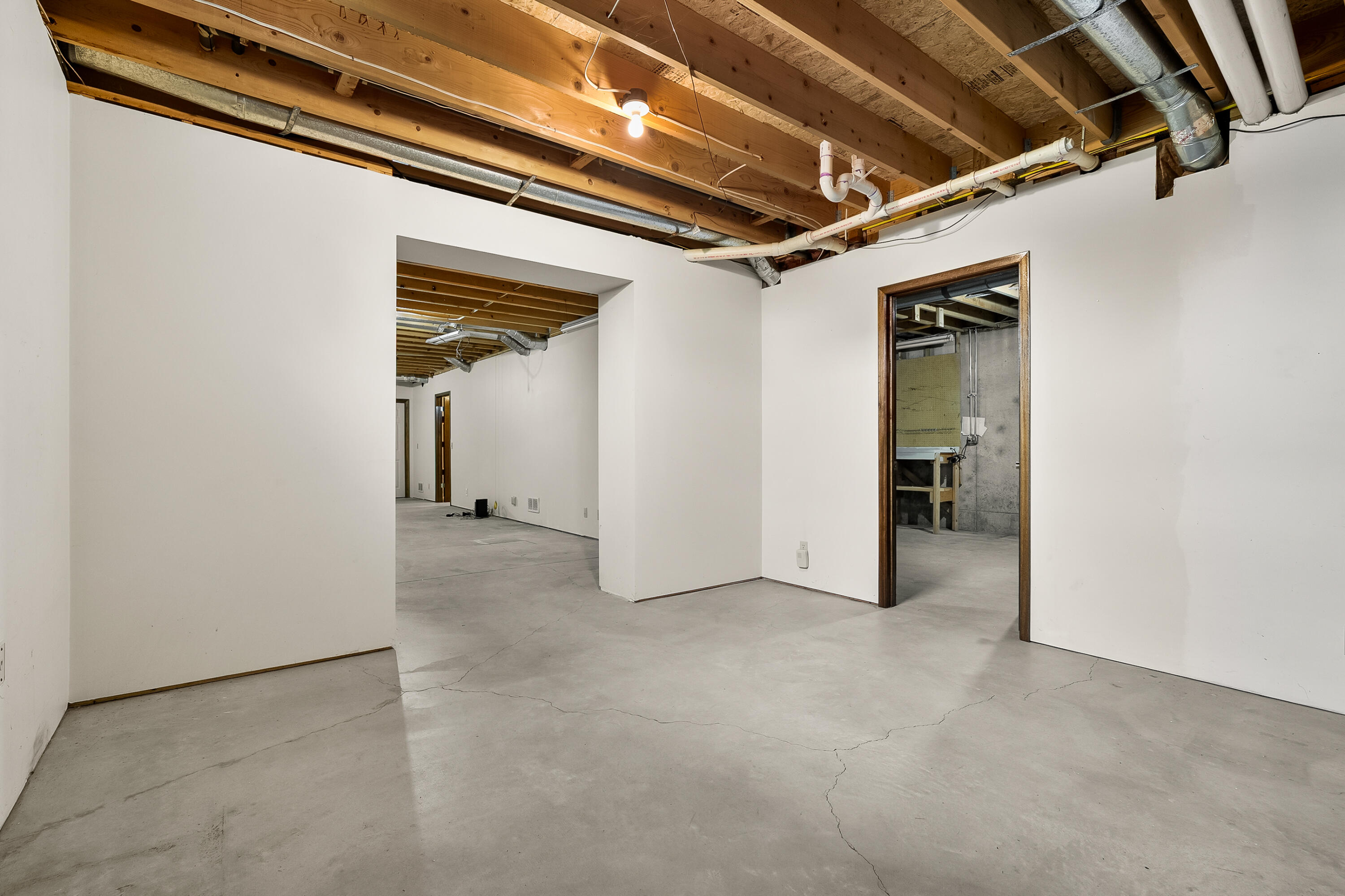 52495 Pulver Road Three Rivers, MI 49093 - Photo 25 of 36 Basement