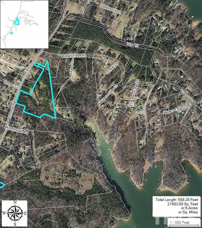 2840 Thomas Road Henderson, NC 27537 - Photo 1 of 3