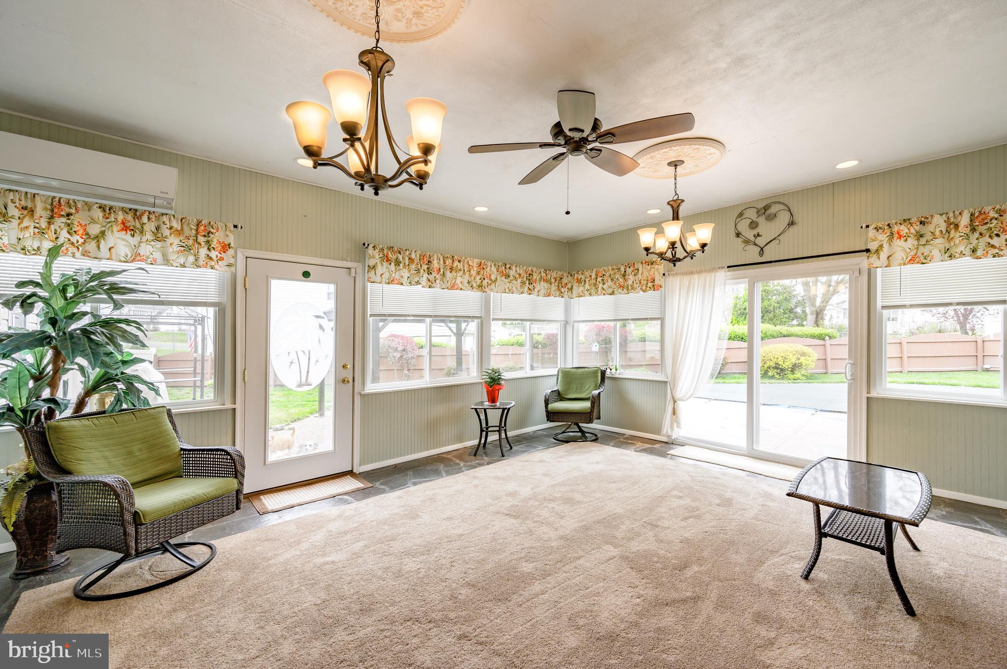 1087 Roberts Road Warminster, PA 18974 - Photo 13 of 43 Sun Room