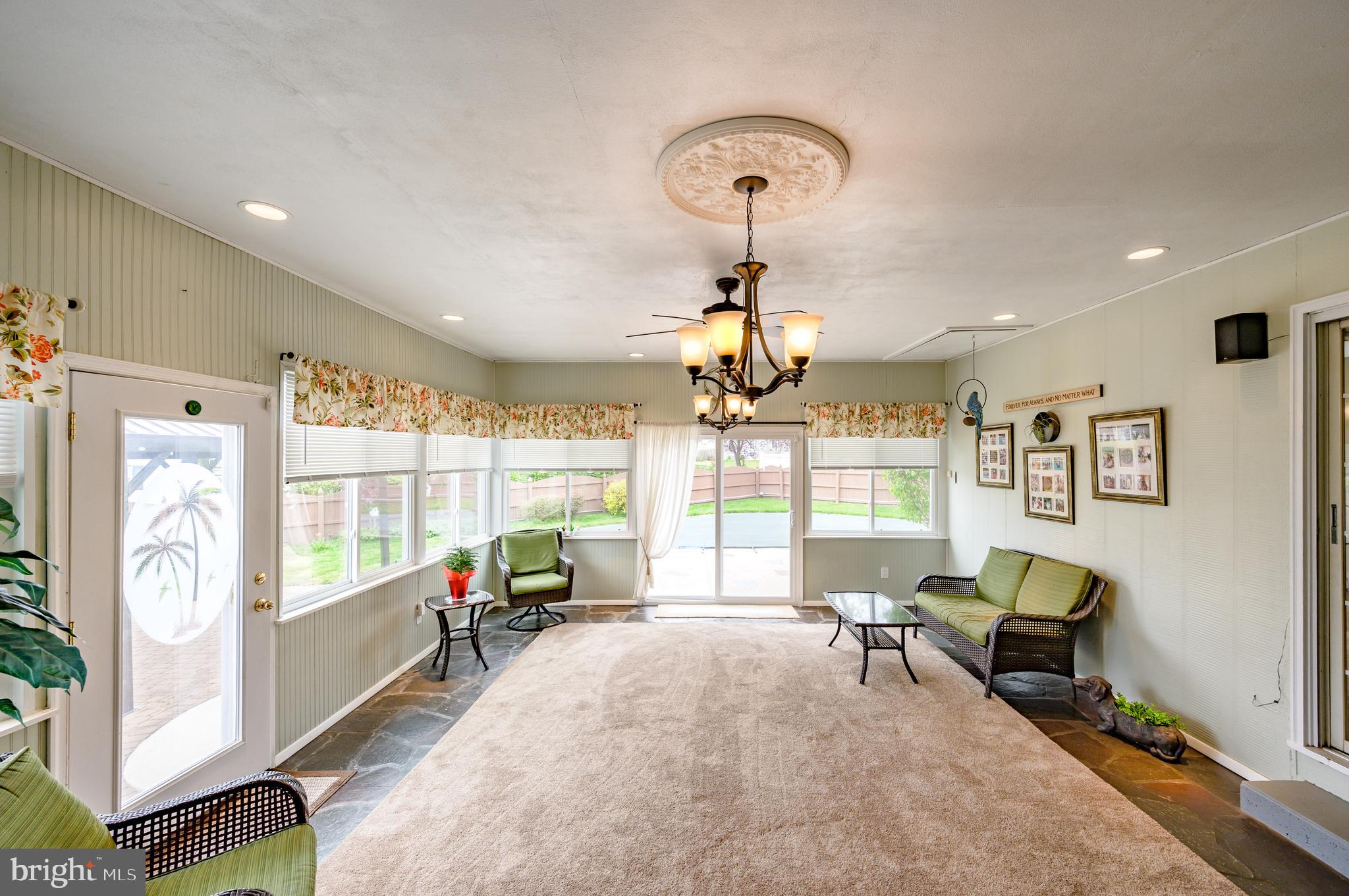 1087 Roberts Road Warminster, PA 18974 - Photo 14 of 43 Sun Room