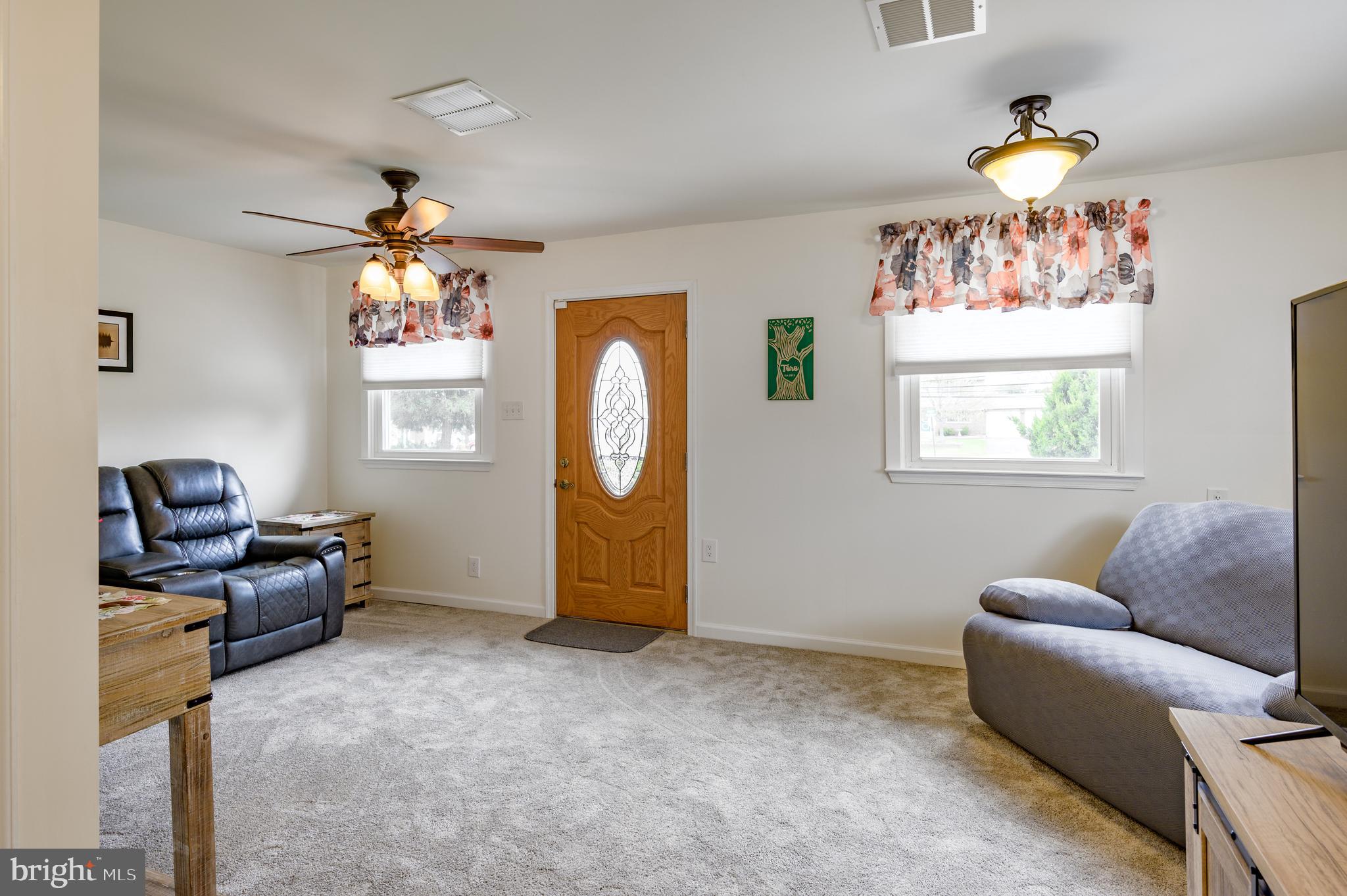1087 Roberts Road Warminster, PA 18974 - Photo 22 of 43 Potential In-Law Area Living Room