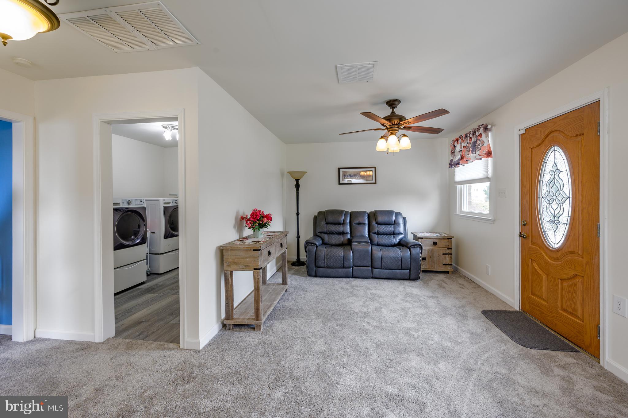 1087 Roberts Road Warminster, PA 18974 - Photo 24 of 43 Potential In-Law Area Living Room