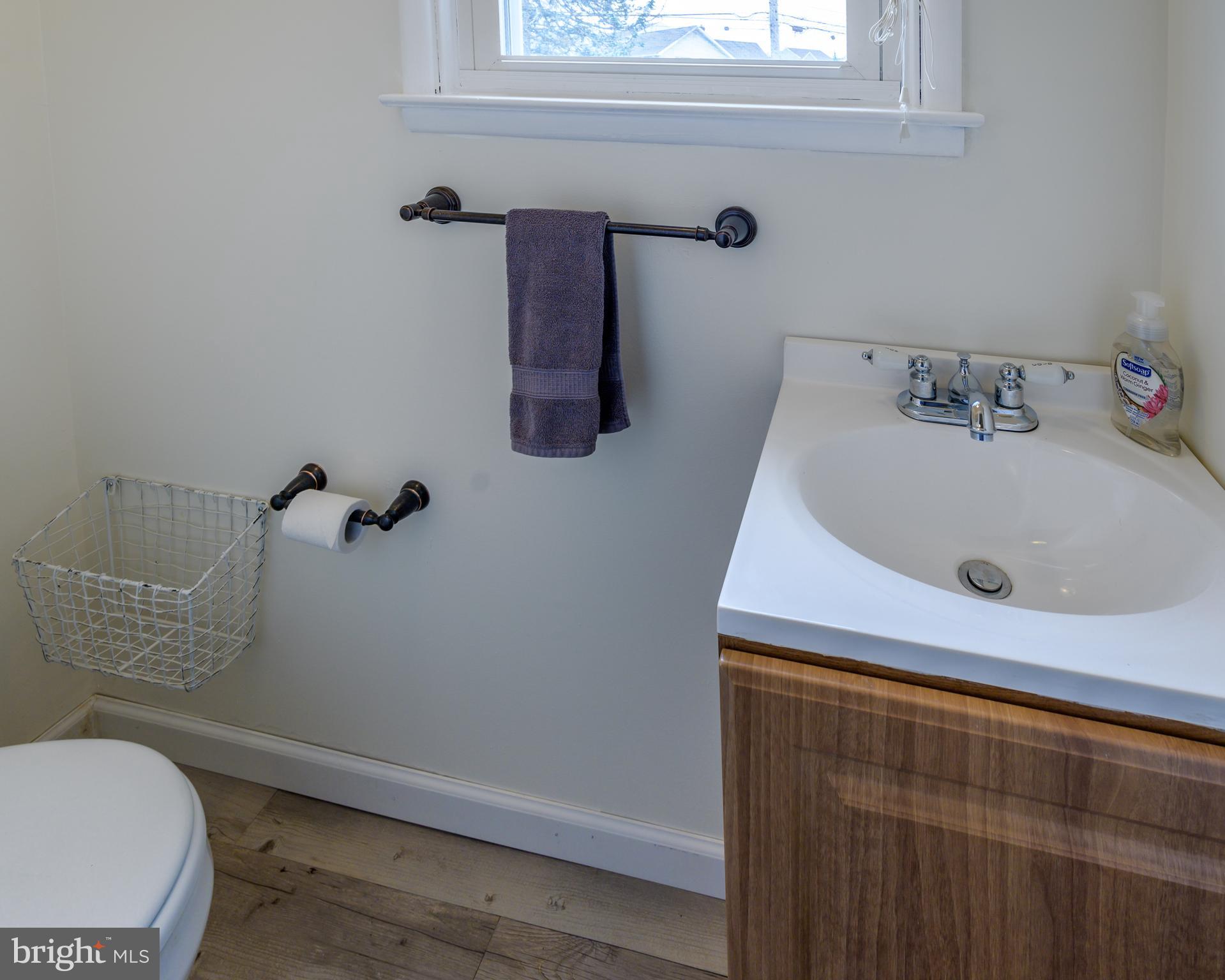 1087 Roberts Road Warminster, PA 18974 - Photo 26 of 43 Potential In-Law Area Half Bath