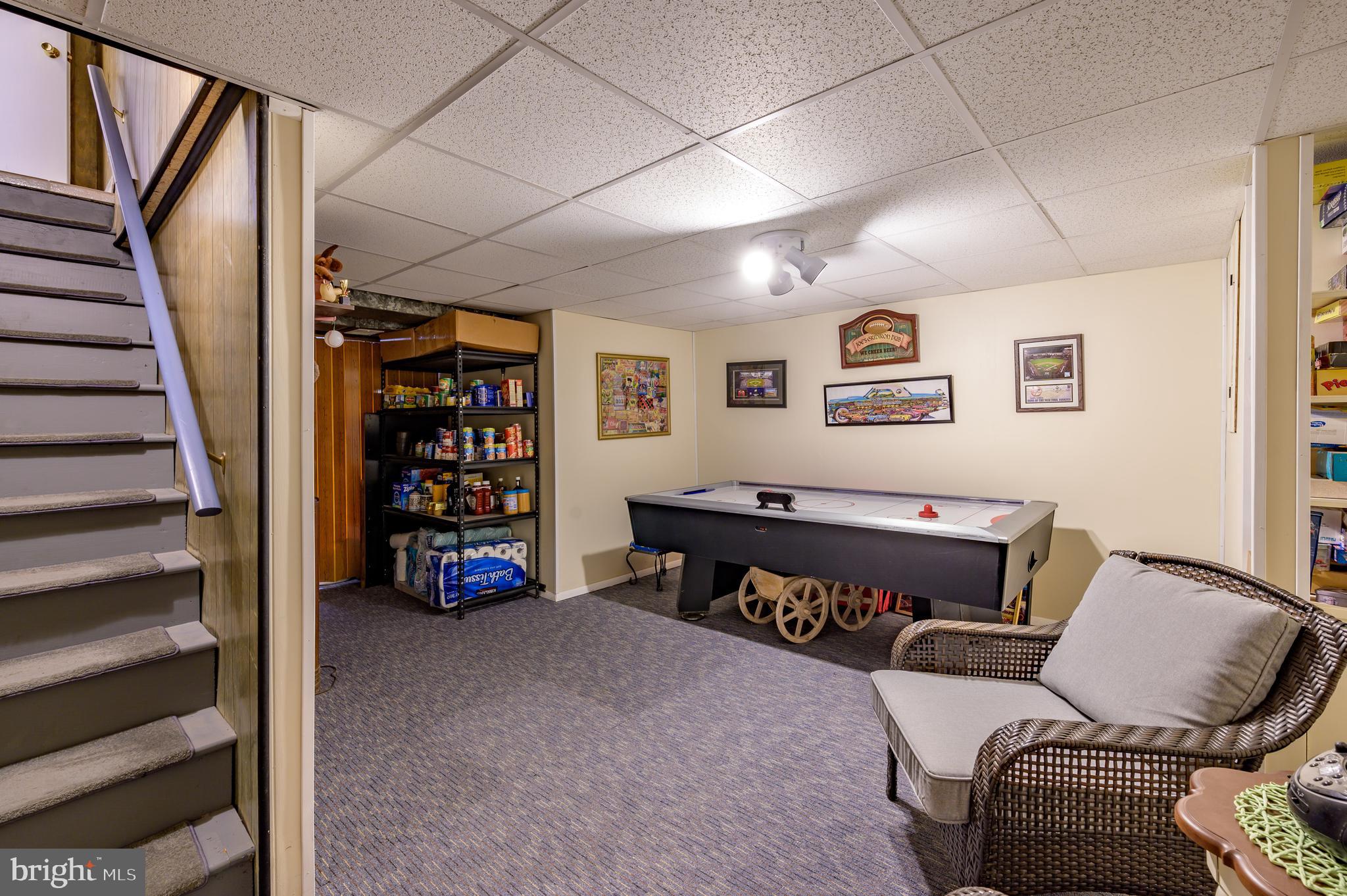 1087 Roberts Road Warminster, PA 18974 - Photo 36 of 43 Basement