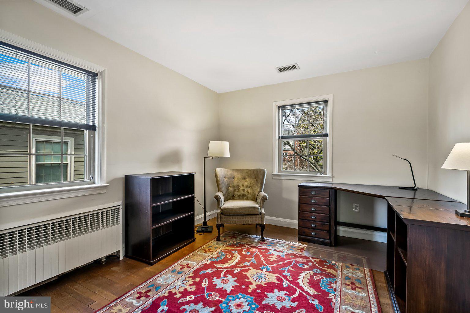 620 Overbrook Road Baltimore, MD 21212 - Photo 45 of 53 a bedroom with furniture and a window