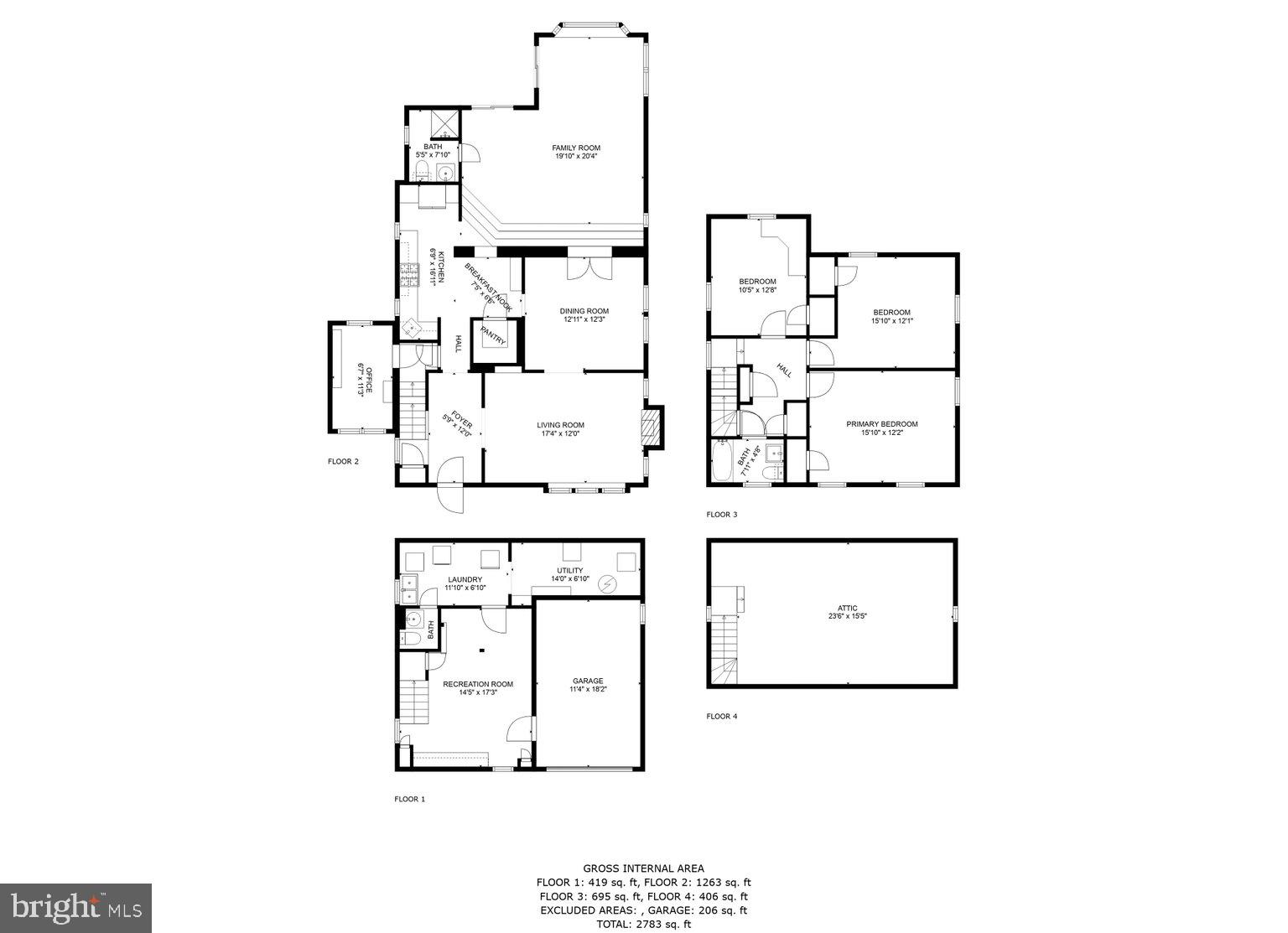 620 Overbrook Road Baltimore, MD 21212 - Photo 53 of 53