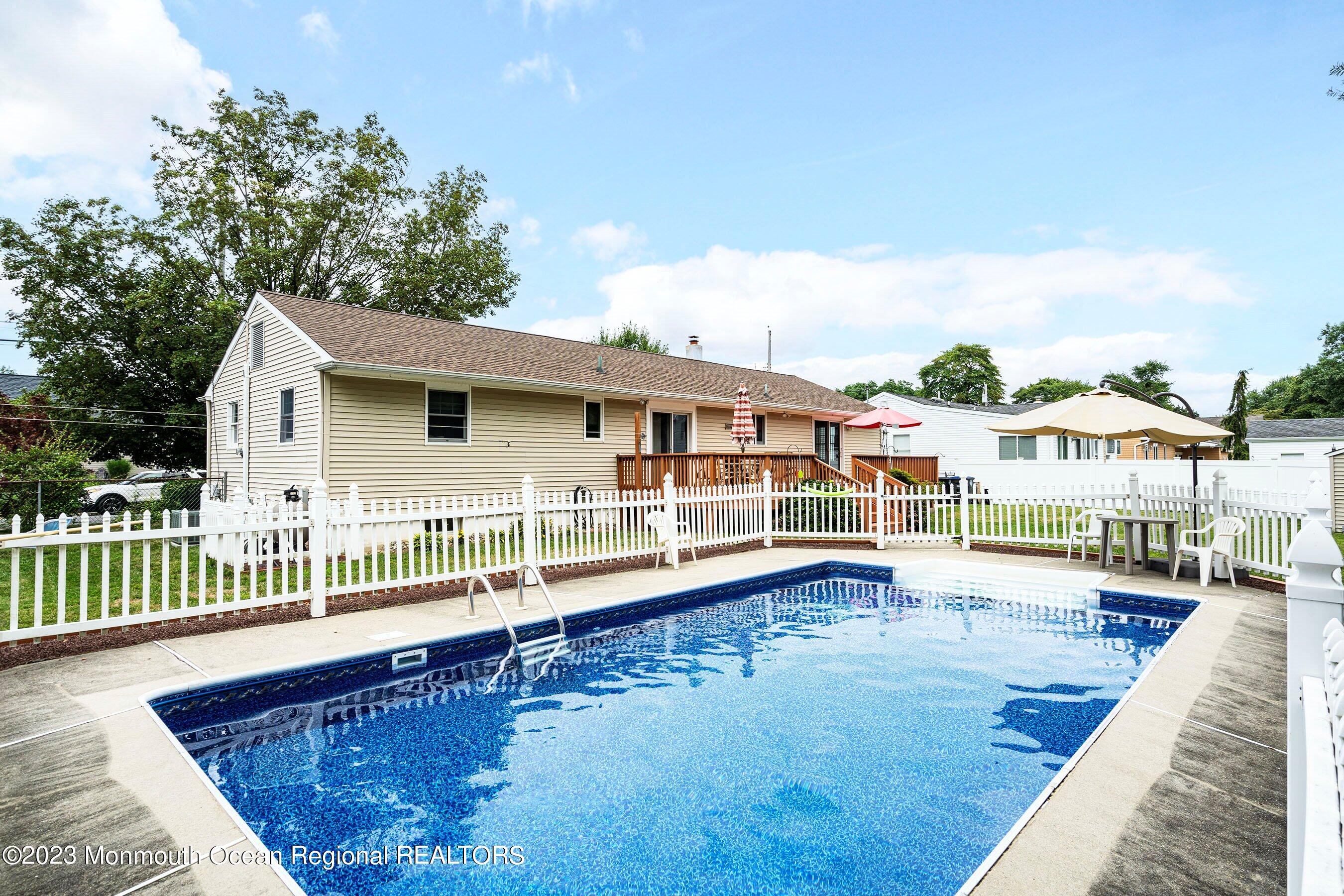 1512 Edgemere Road Wall, NJ 07719 - Photo 28 of 32 28-Pool 1