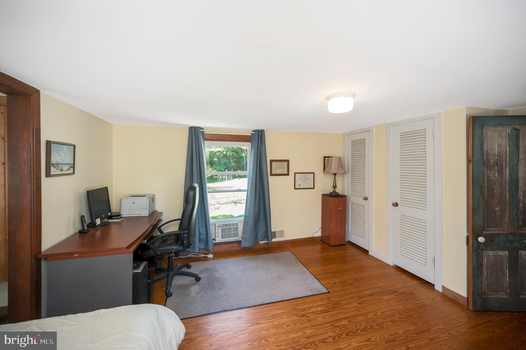 31934 Indiantown Road Locust Grove, VA 22508 - Photo 36 of 60 a view of a workspace with furniture and a window