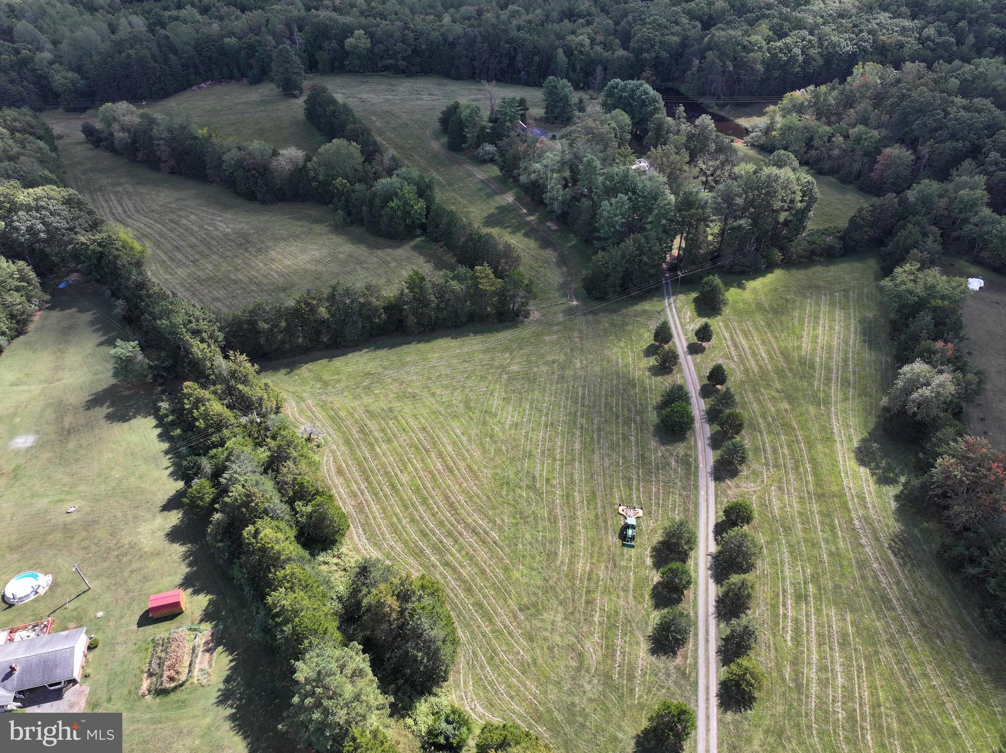 31934 Indiantown Road Locust Grove, VA 22508 - Photo 50 of 60 a view of a bunch of plants and trees