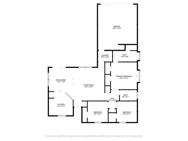 $2,500 | 2305 Windridge Lane, Rowlett, TX 75088