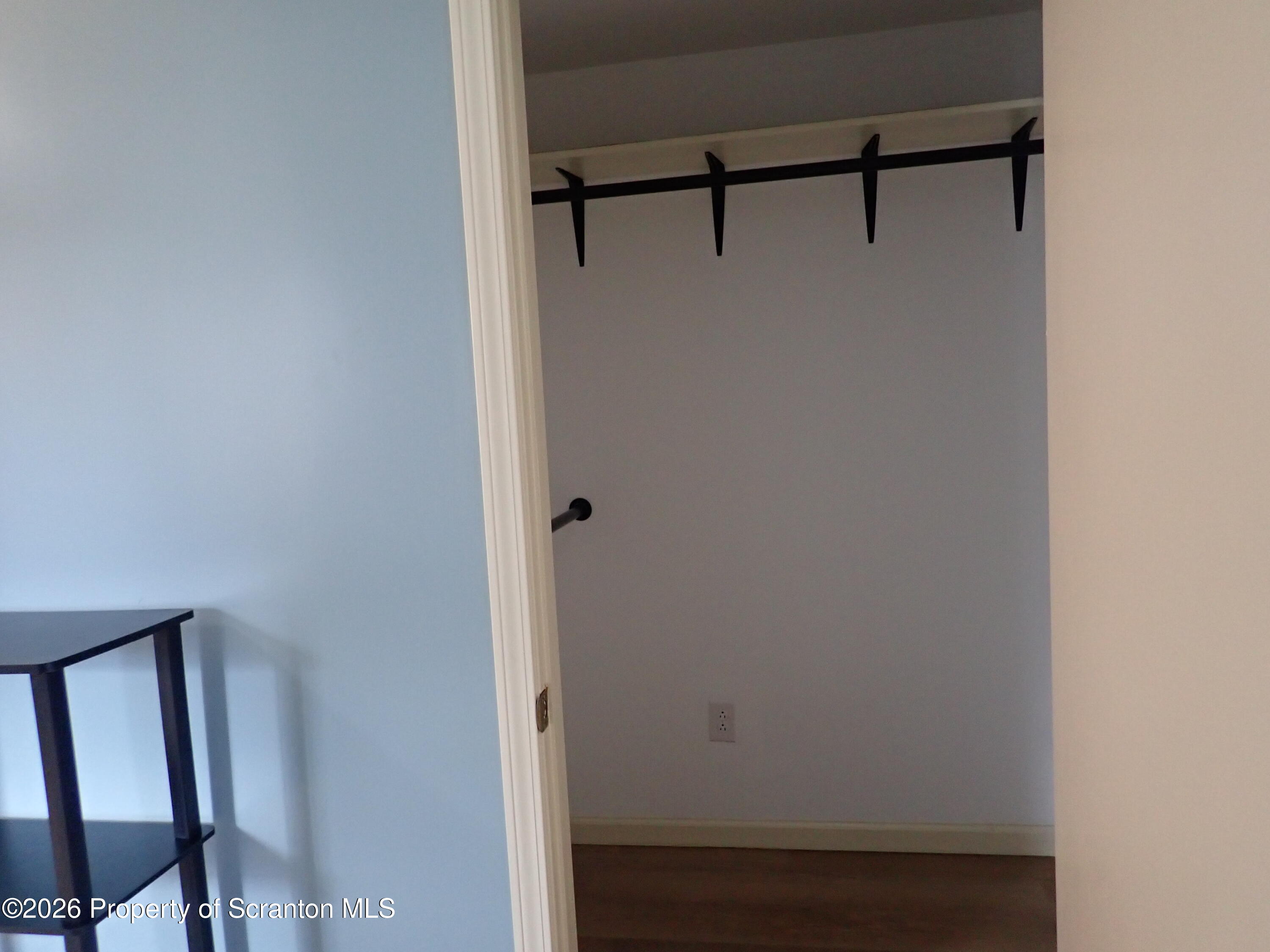 1003 Williams Road, Unit 1 Montrose, PA 18801 - Photo 13 of 21 Bedroom closet