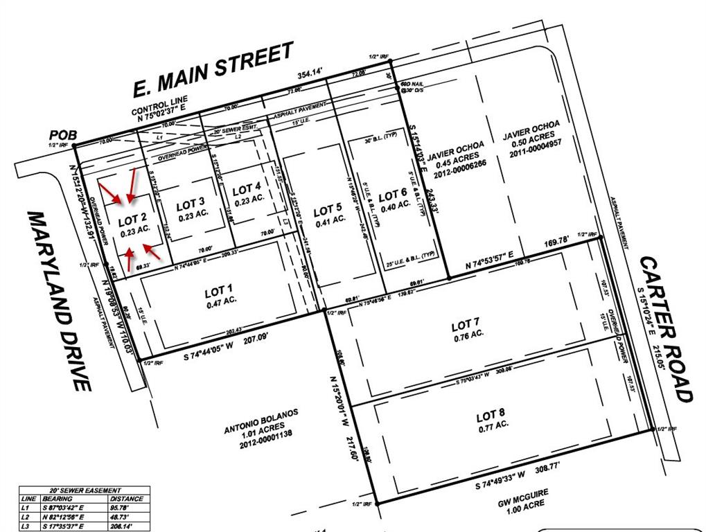 Tbd2 East Main Street Malakoff, TX 75148 - Photo 1 of 1 unknown