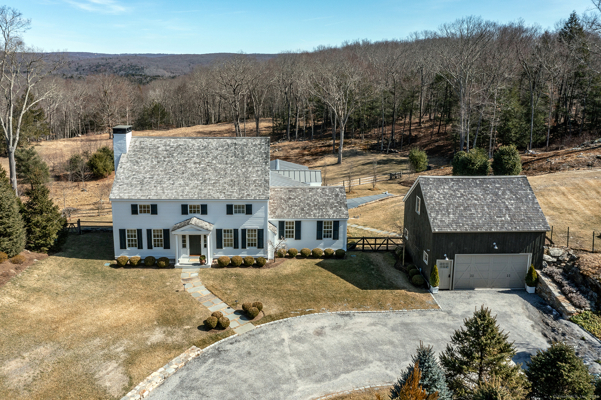 42 Berry Road Roxbury, CT 06783 - Photo 1 of 1