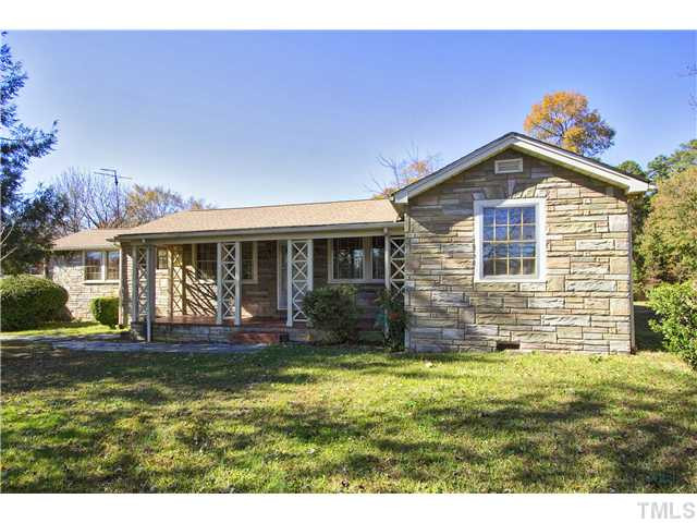 1345 Cole Mill Road Durham, NC 27705 - Photo 19 of 25 Porch