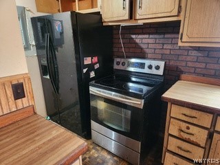 249 French Road Cheektowaga, NY 14043 - Photo 27 of 27 stove & refrigerator
