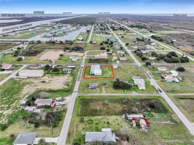 $289,900 | 1426 Nelson Avenue, Port Bolivar, TX 77650