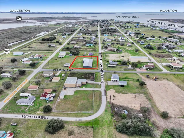 $289,900 | 1426 Nelson Avenue, Port Bolivar, TX 77650