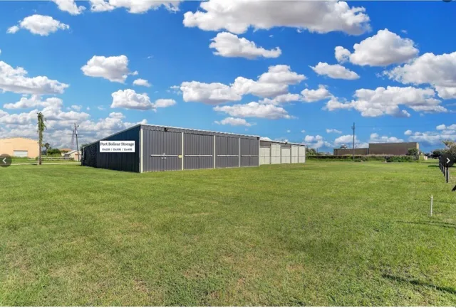 a view of water heater room