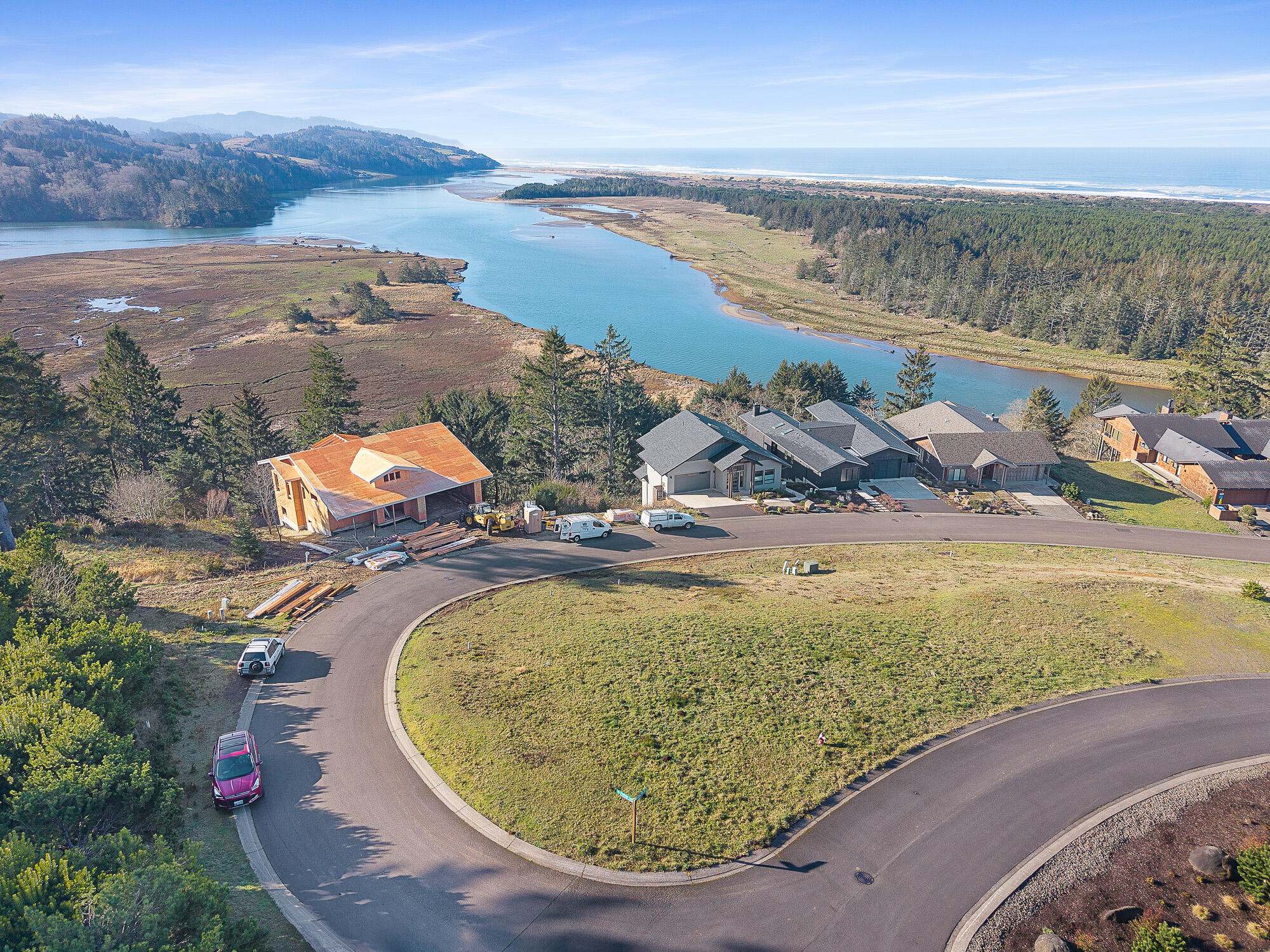 39 Brooten Mountain Road Pacific City, OR 97135 - Photo 7 of 14 Aerial View
