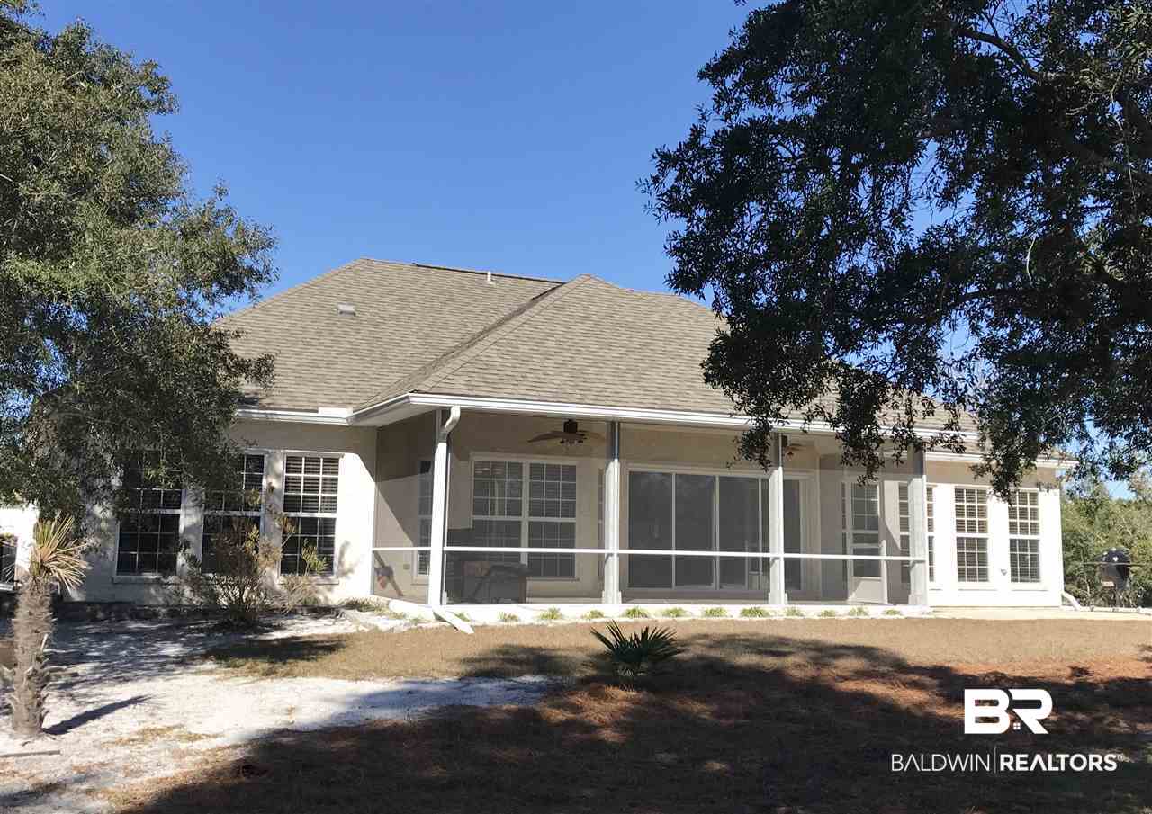 30840 West Ono North Loop Orange Beach, AL 36561 - Photo 42 of 49 Back of House