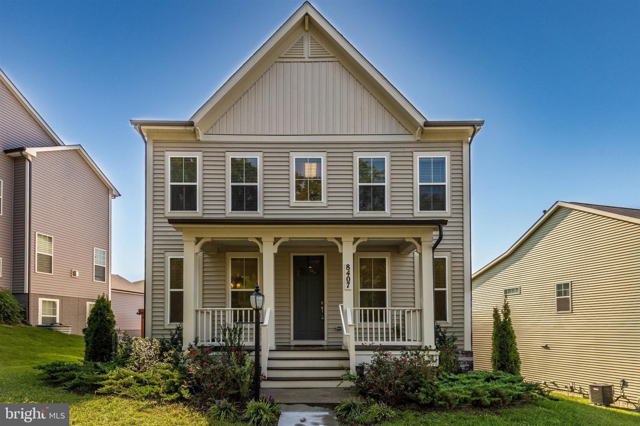 8407 Pine Bluff Road Frederick, MD 21704 - Photo 2 of 77 Gallery Image 2