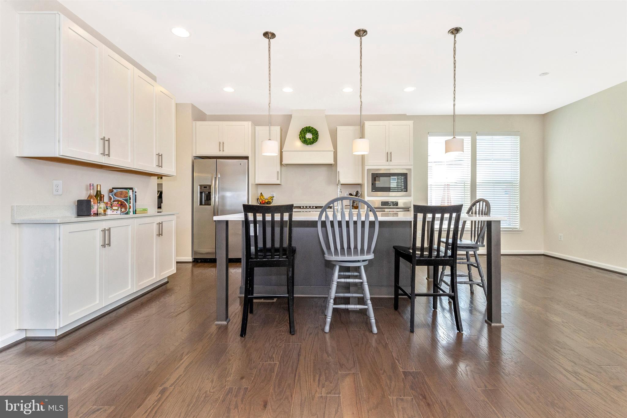 8407 Pine Bluff Road Frederick, MD 21704 - Photo 11 of 77 Gas cooking