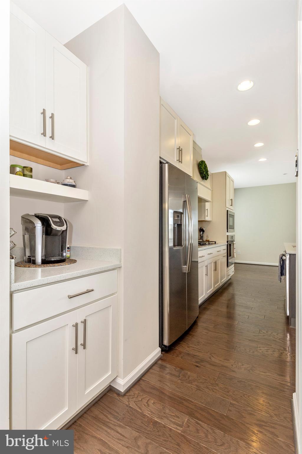 8407 Pine Bluff Road Frederick, MD 21704 - Photo 17 of 77 Butler's Pantry