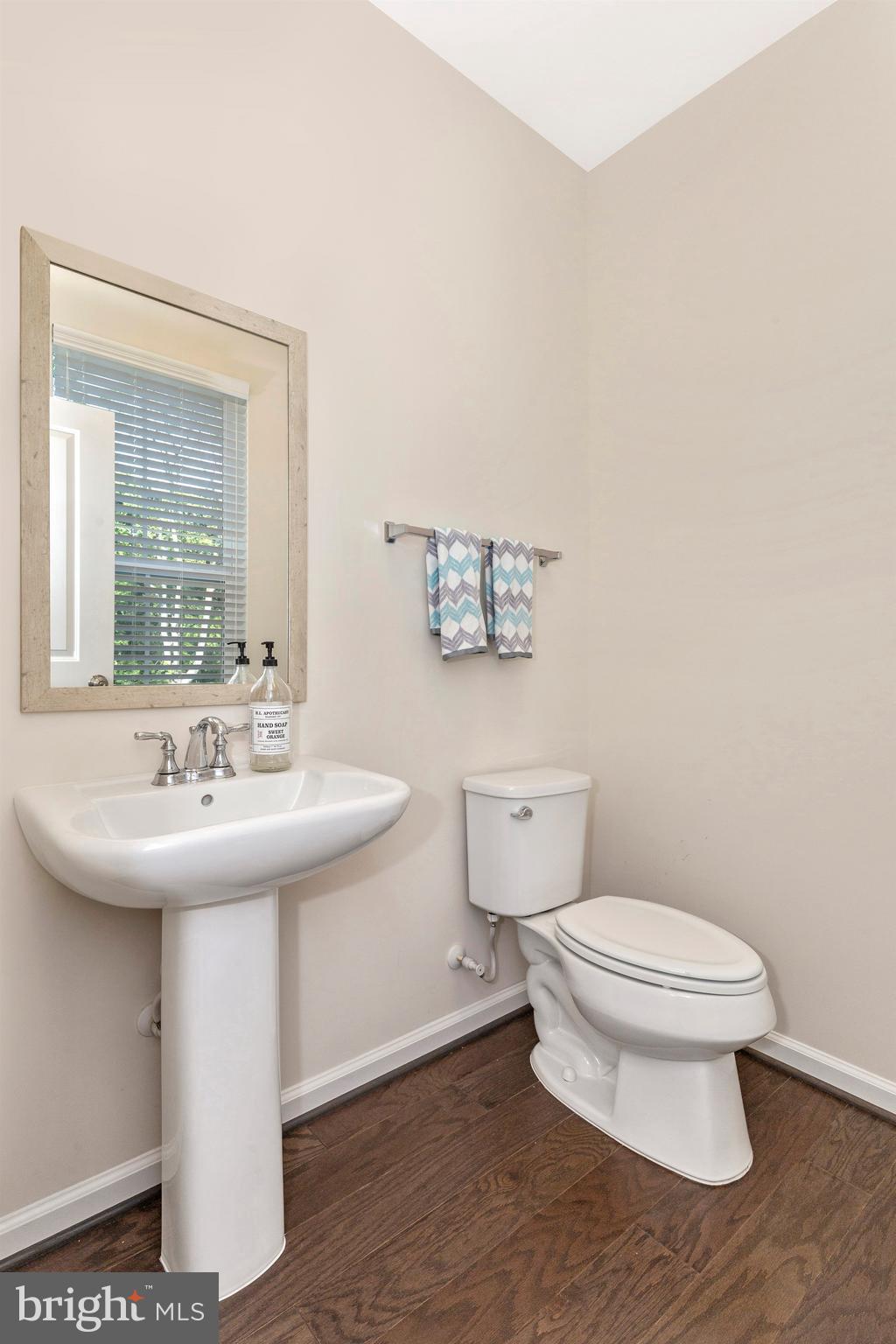 8407 Pine Bluff Road Frederick, MD 21704 - Photo 24 of 77 Powder Room