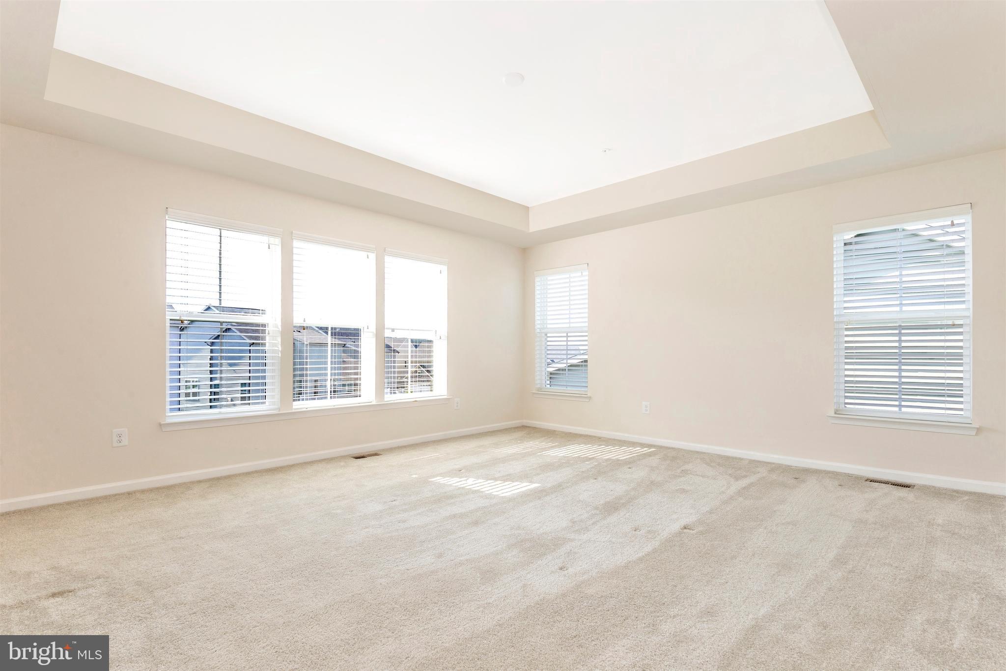 8407 Pine Bluff Road Frederick, MD 21704 - Photo 25 of 77 Huge owner's suite with tray ceiling