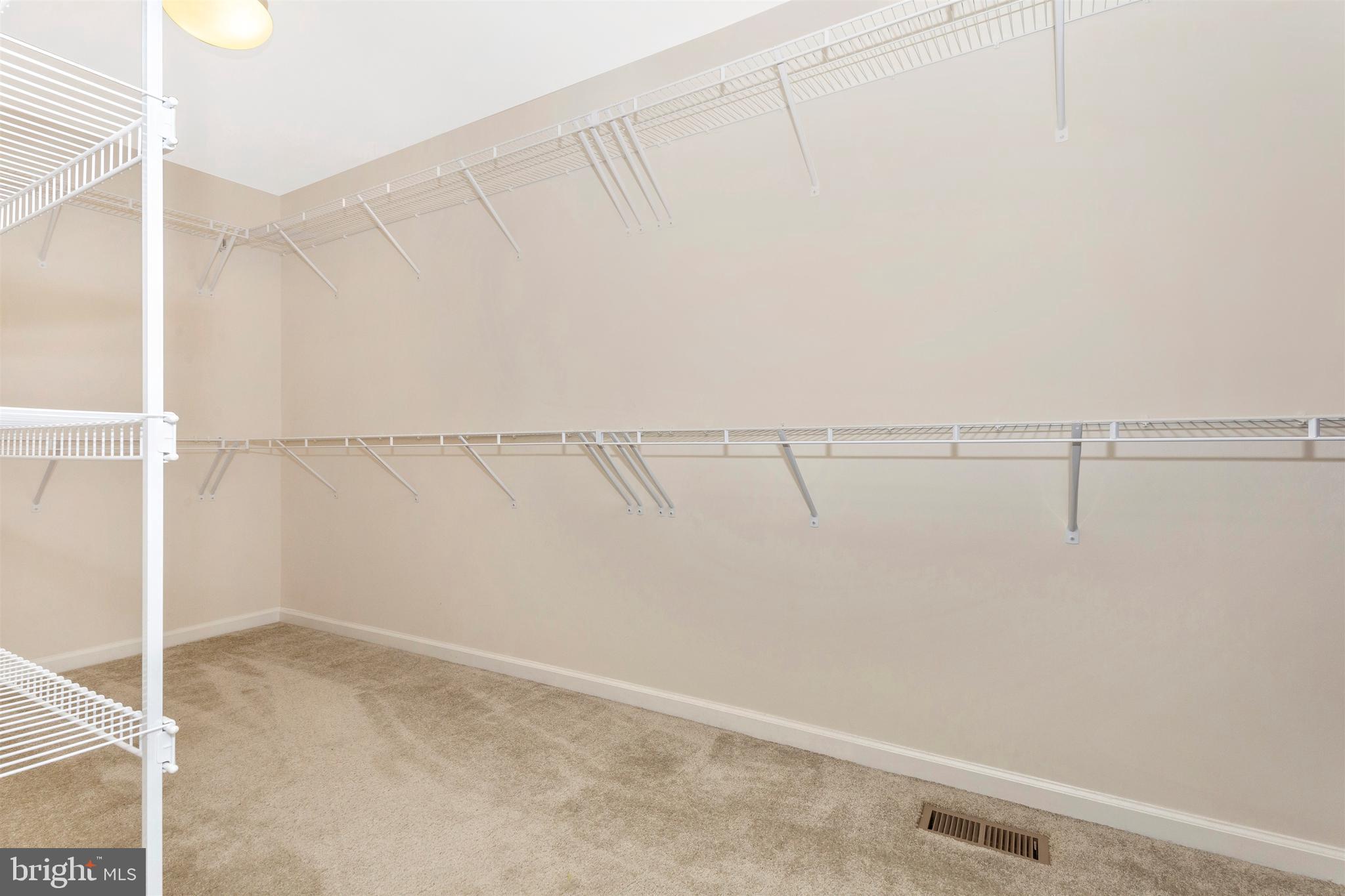 8407 Pine Bluff Road Frederick, MD 21704 - Photo 28 of 77 Spacious walk-in closet