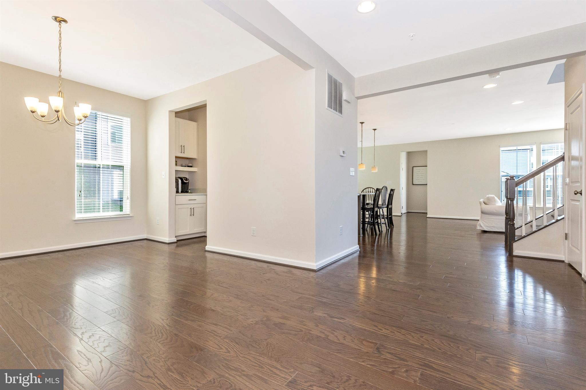8407 Pine Bluff Road Frederick, MD 21704 - Photo 4 of 77 Beautiful hardwood floors